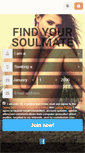 Mobile Screenshot of nudisttodate.com